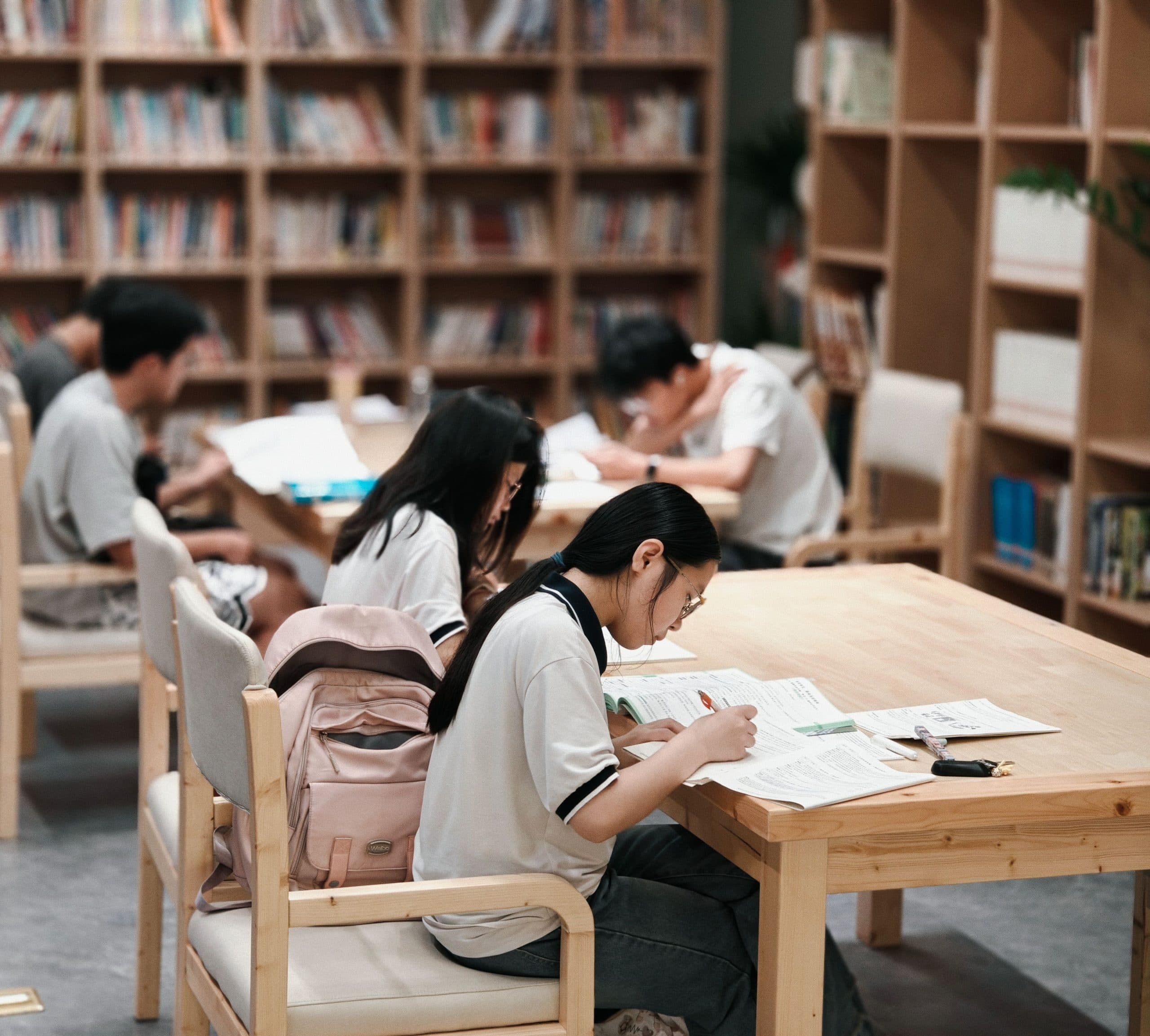 BCCA's first classroom